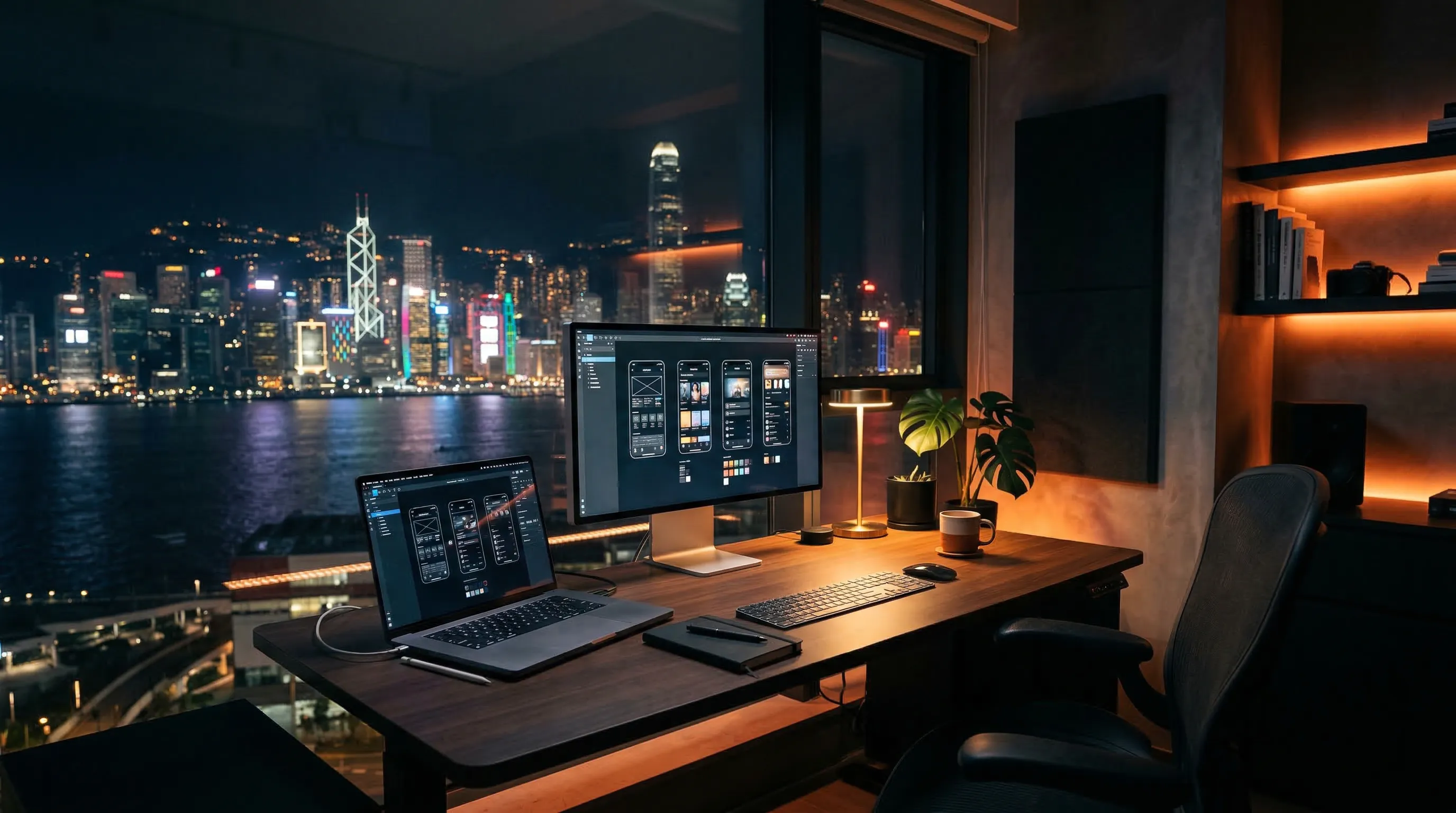 HKUIUX Studio
